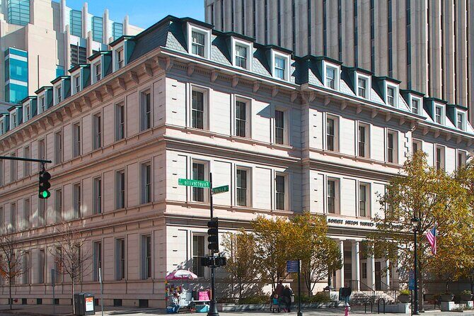 Raleigh African American History Tour - The Sum Up