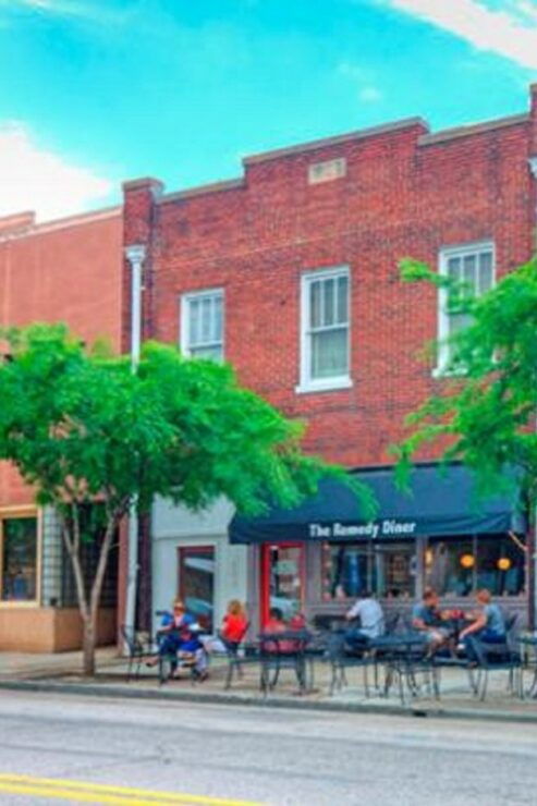 Raleigh African American History Tour - Notable Buildings Explored