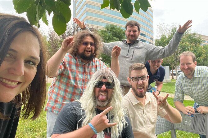 Raleigh Art Walk in Moore Square Marvelous Mystery Hunt - An In-Depth Look at the Experience