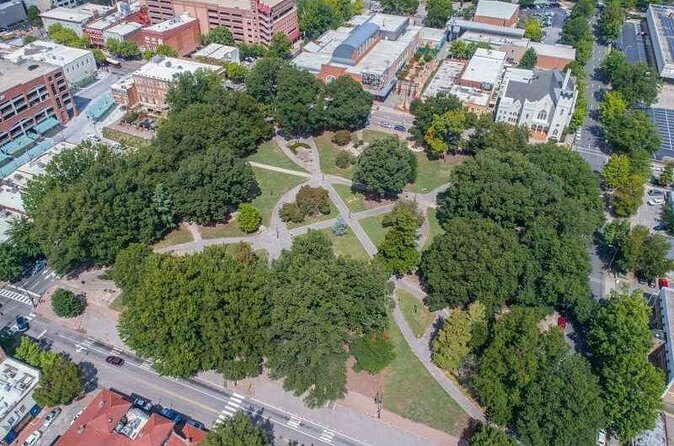 Raleigh Art Walk in Moore Square Marvelous Mystery Hunt - FAQs