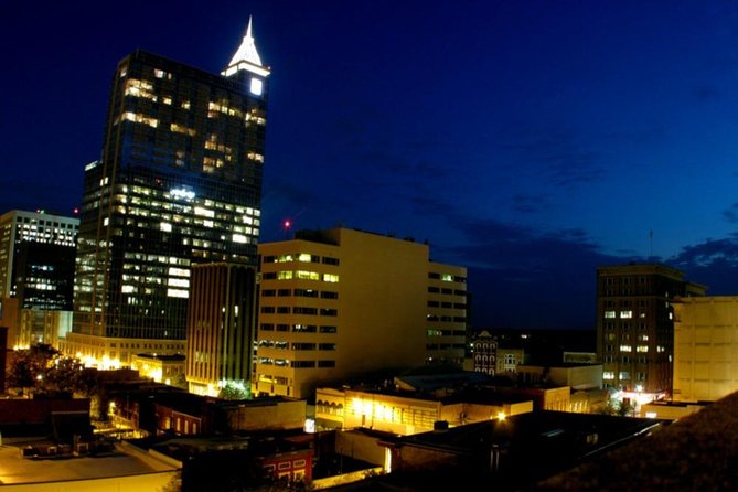 Raleigh Bar Hunt: Rowdy Raleigh Bar Crawl - Event Overview
