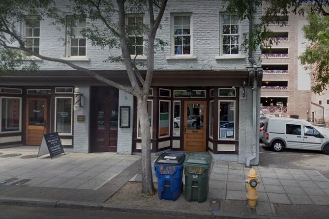 Raleigh Bar Hunt: Rowdy Raleigh Bar Crawl - Scavenger Hunt Details