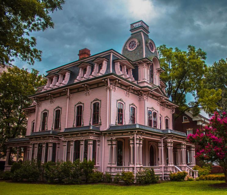 Raleigh Downtown Historian-Guided Walking Tour - Good To Know
