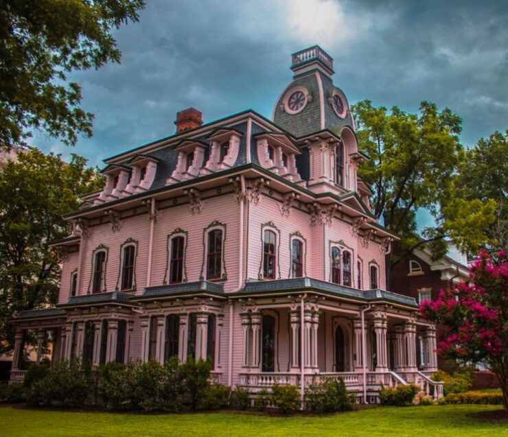 Raleigh Downtown: Historic Walking Tours - Tour Overview