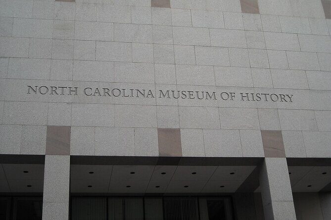 Raleigh Downtown Smartphone Guided GPS App Walking Tour - Practicalities and User Experience