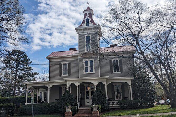 Raleigh Full Day Historian-Guided Driving and Walking Tour - Good To Know