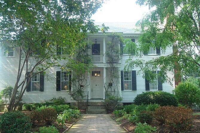 Raleigh Full Day Historian-Guided Driving and Walking Tour - Practical Aspects and What to Expect