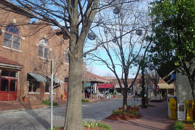 Raleigh Full Day Historian-Guided Driving and Walking Tour - The Sum Up