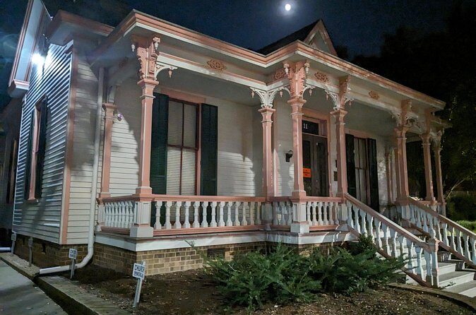 Raleigh Ghost Walk - The Sum Up