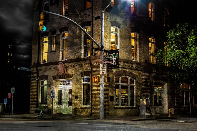 Raleigh Ghosts and Ghouls Hauntings Tour - Tour Details