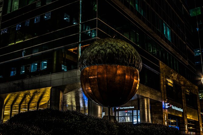 Raleigh Ghosts and Ghouls Hauntings Tour - Guide Information