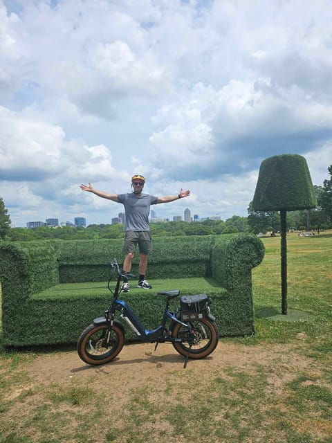 Raleigh Guided E-bike Tour: Ghosts, Greenway, Creepy History - Cancellation and Payment