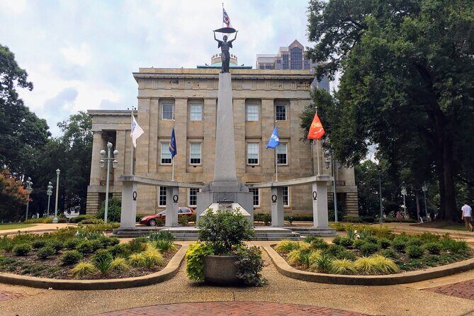 Raleigh North Carolina Scavenger Hunt Walking Tour and Game - FAQ