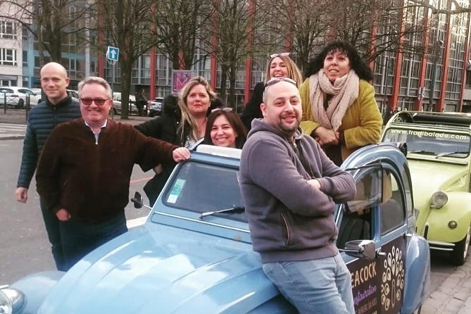 Rallye "Discoveries and Surprises" - Challenges and Exploration in the City