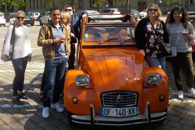 Rallye "Discoveries and Surprises" - Local Delicacies at Designated Stops