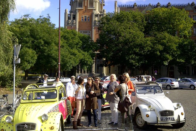 Rallye "Discoveries and Surprises" - End Point and Cancellation Policy