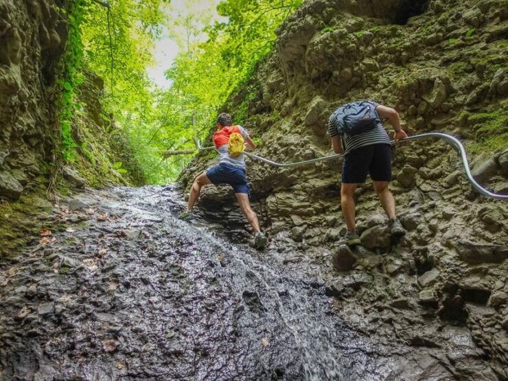 Ram Gorge Hiking Adventure - Activity Details