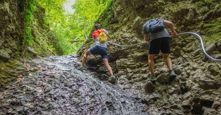 Ram Gorge Hiking Adventure - Activity Highlights