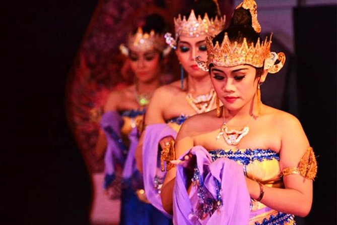 Ramayana Ballet Performance With Dinner - Performance Venue and Setting