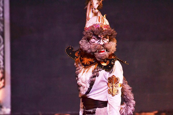 Ramayana Ballet Performance With Dinner - Culinary Delights Included