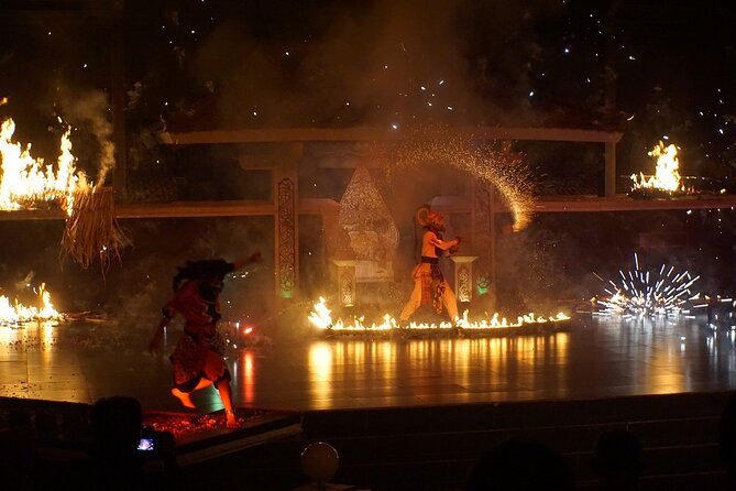Ramayana Ballet Performance With Dinner in Yogyakarta - Traditional Indonesian Art Forms