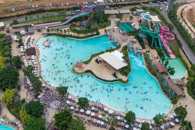Ramayana Water Park Admission Ticket - Assistance and Product Code