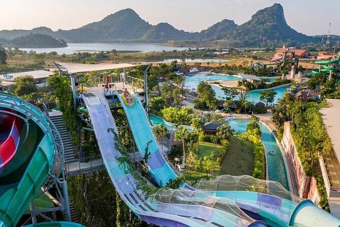 Ramayana Water Park Admission Ticket - Pricing Information