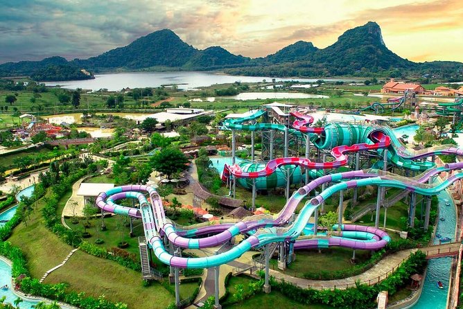 Ramayana Water Park Admission Ticket With Return Transfer - Meeting and Pickup Details