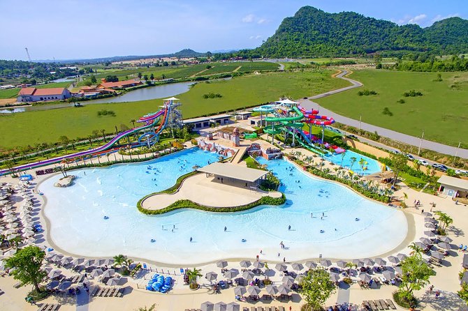 Ramayana Water Park Admission Ticket With Return Transfer - Additional Information About the Tour