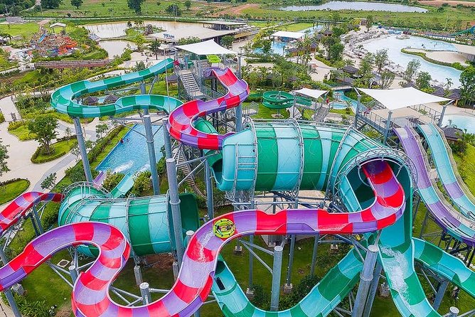 Ramayana Water Park Admission Ticket With Return Transfer - Pricing for Admission Ticket and Transfer