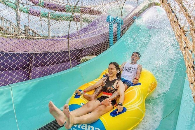 Ramayana Water Park Admission Ticket With Return Transfer - Common Questions