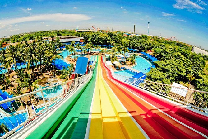 Ramayana Water Park at Pattaya Admission Ticket - The Sum Up