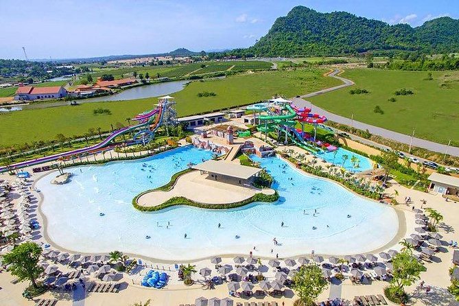 Ramayana Water Park at Pattaya Admission Ticket With Return Transfer - Cancellation Policy