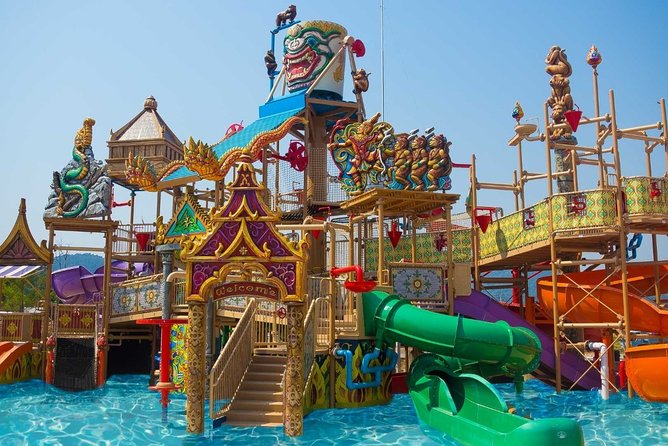 Ramayana Water Park Pattaya - Cancellation Policy