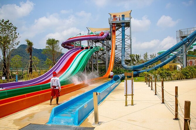 Ramayana Water Park Pattaya - Directions