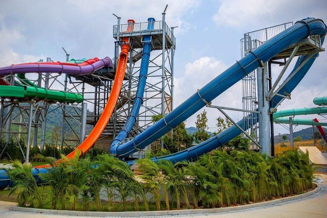 Ramayana Water Park Pattaya - Note