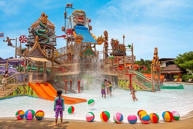 Ramayana Water Park Tickets in Pattaya - Ramayana Water Park Tickets in Pattaya: An In-Depth Review