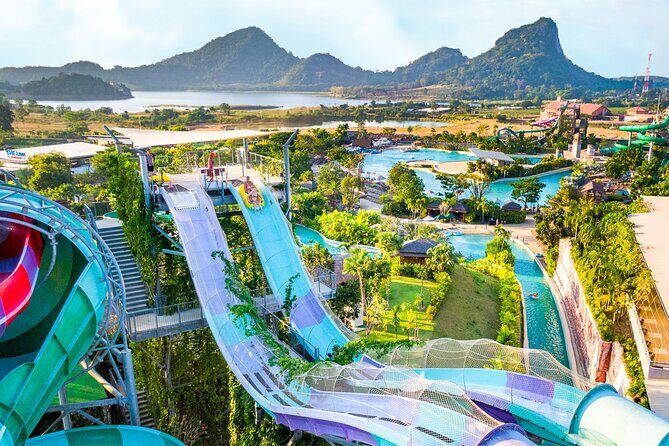 Ramayana Water Park Tickets in Pattaya - Why This Tour Stands Out