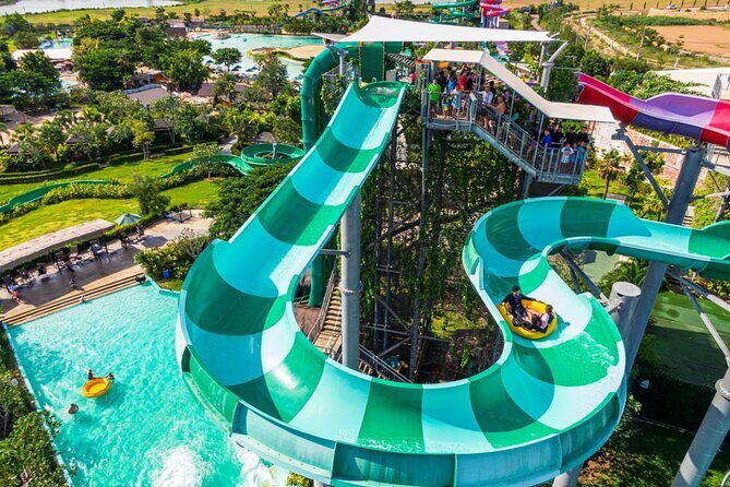 Ramayana Water Park Tickets in Pattaya - Frequently Asked Questions