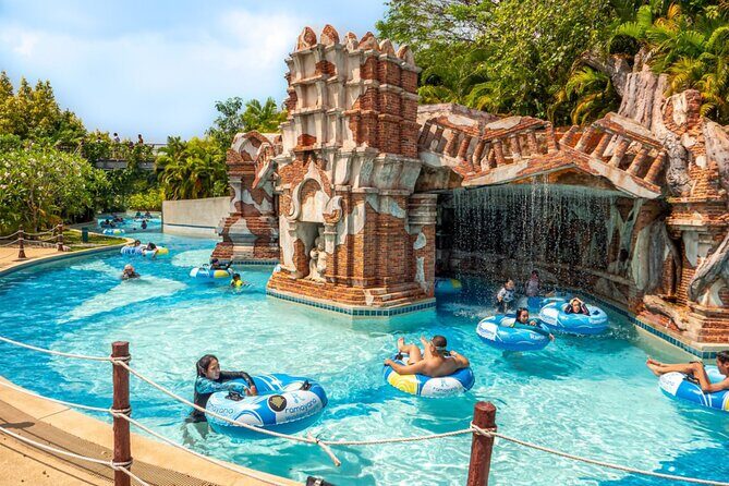Ramayana Water Park Tickets in Pattaya - Who Should Consider This Tour?