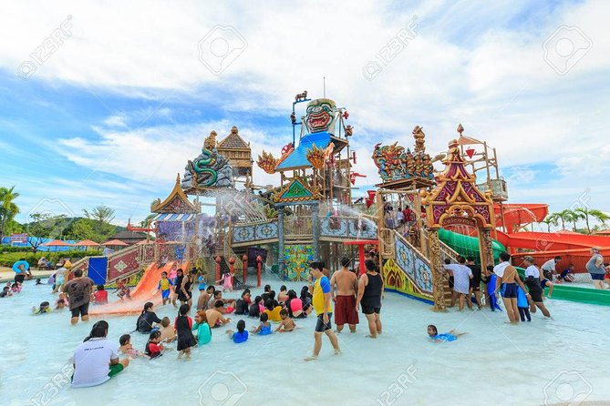 Ramayana Water Theme Park - Booking and Flexibility
