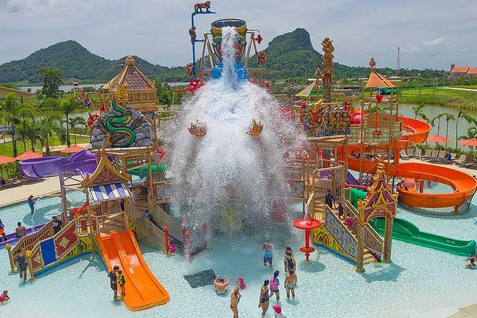 Ramayana Water Theme Park - Overview of the Experience