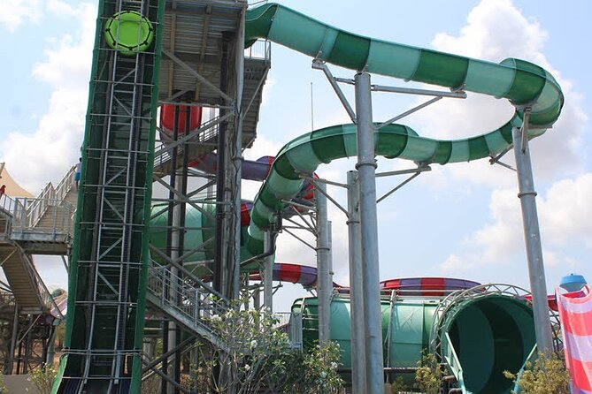 Ramayana Water Theme Park - Inclusions and Services
