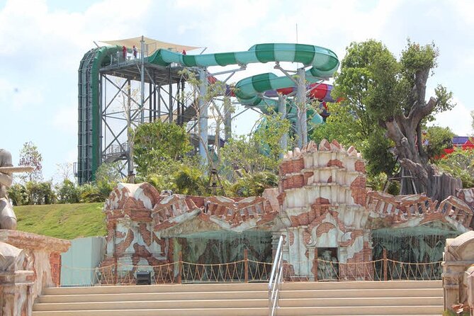 Ramayana Water Theme Park - Tips for a Memorable Visit