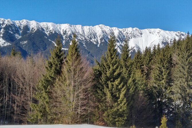 Rambling in Transylvania - Start Time and Additional Info