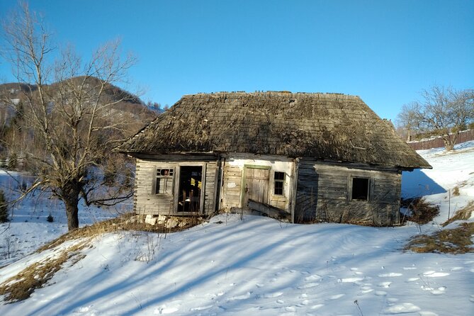 Rambling in Transylvania - Cancellation Policy and Meeting Point