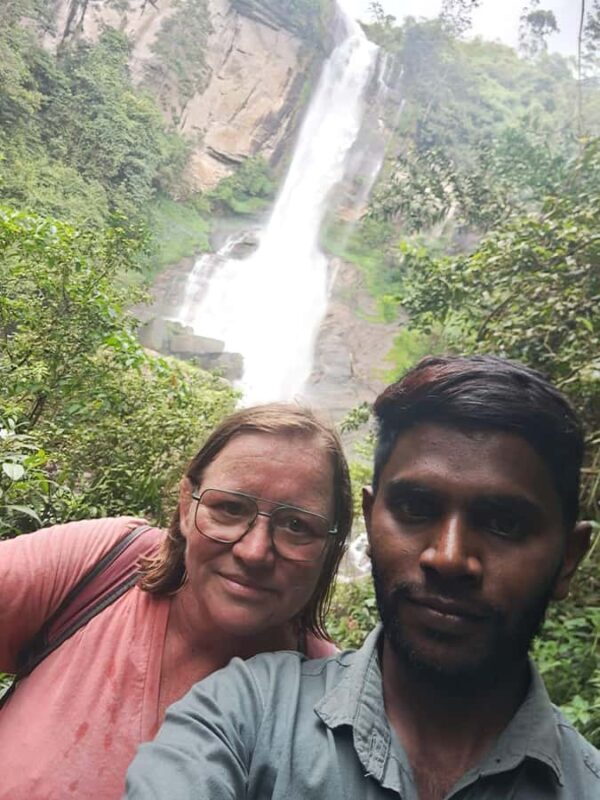 Ramboda Waterfall Bathing by Tuk-Tuk & Tea Experience - Discovering the Beauty of Sri Lanka’s High Altitude Landscapes