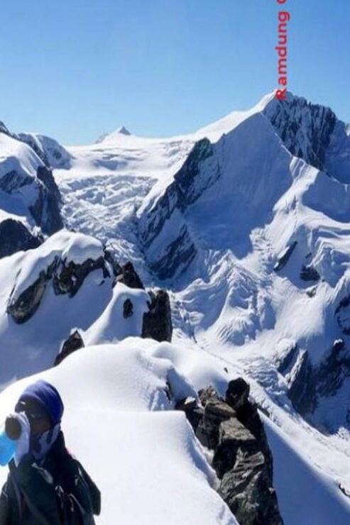 Ramdung Peak Climbing 2025/2026 - Detailed Climbing Itinerary