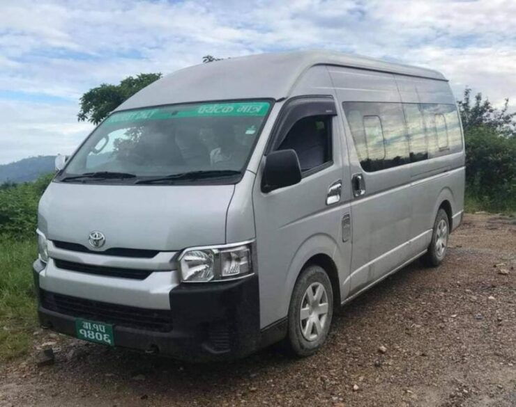 Ramechhap Airport - Kathmandu Transfer - Transfer Service Details