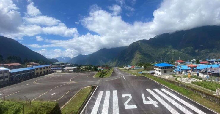 Ramechhap (Manthali Airport) to Kathmandu Transfer Service - Transfer Service Details